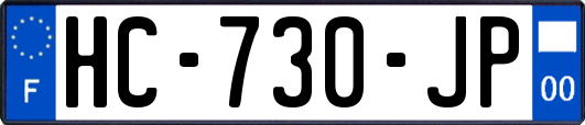 HC-730-JP