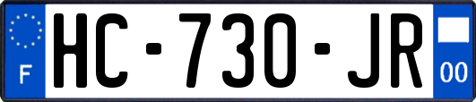HC-730-JR