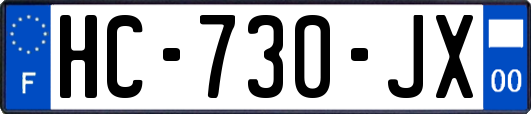 HC-730-JX