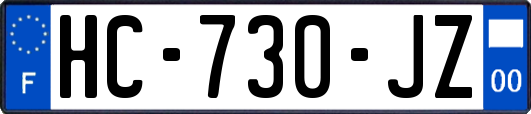 HC-730-JZ