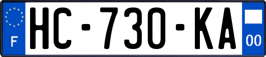HC-730-KA