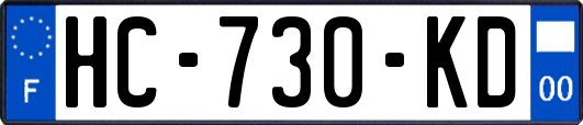 HC-730-KD