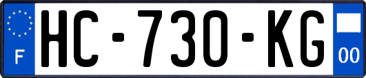 HC-730-KG