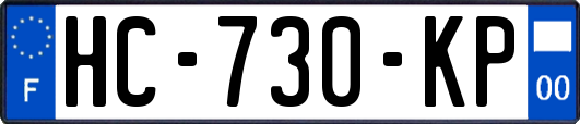 HC-730-KP