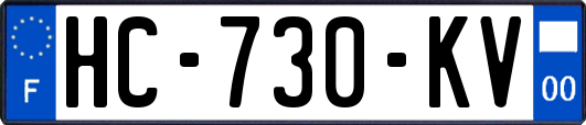 HC-730-KV