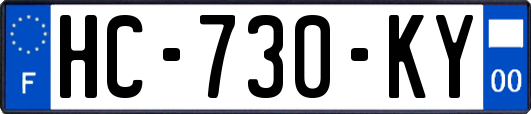 HC-730-KY
