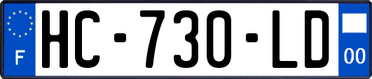HC-730-LD