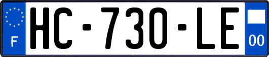 HC-730-LE