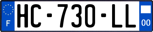 HC-730-LL