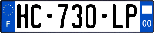 HC-730-LP