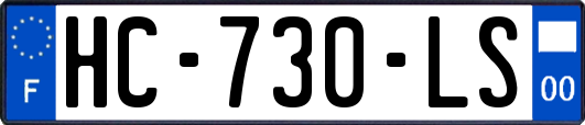 HC-730-LS