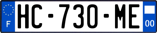 HC-730-ME