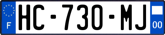 HC-730-MJ