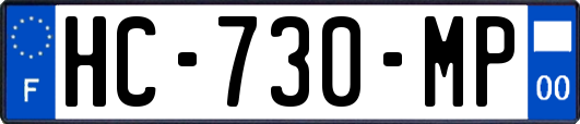 HC-730-MP