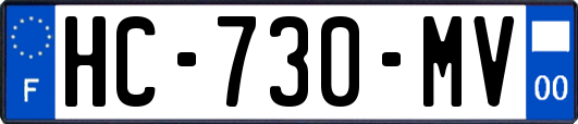 HC-730-MV
