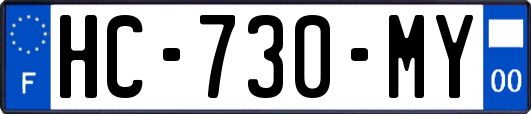 HC-730-MY