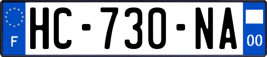 HC-730-NA