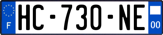 HC-730-NE