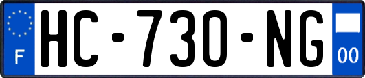 HC-730-NG