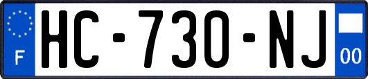 HC-730-NJ