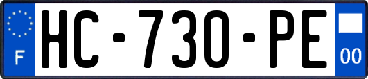 HC-730-PE