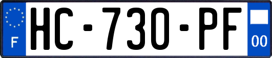 HC-730-PF