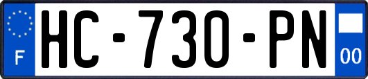 HC-730-PN