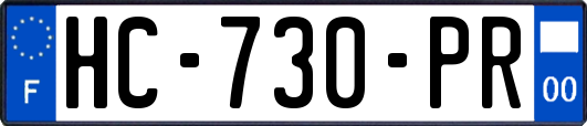 HC-730-PR
