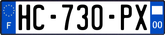 HC-730-PX