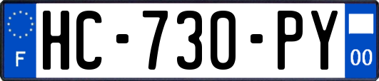 HC-730-PY