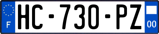 HC-730-PZ