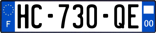HC-730-QE