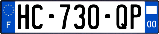 HC-730-QP