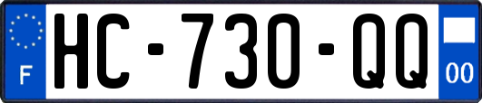 HC-730-QQ