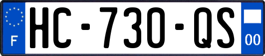 HC-730-QS