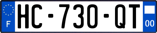 HC-730-QT