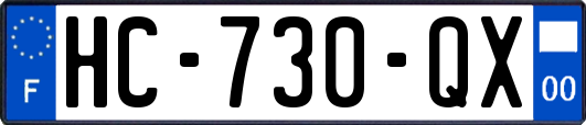 HC-730-QX