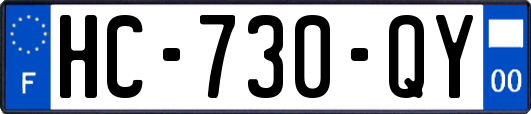 HC-730-QY