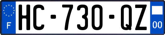 HC-730-QZ
