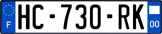 HC-730-RK