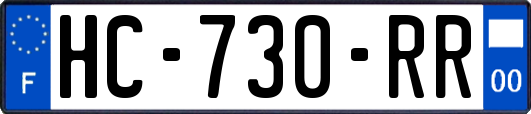 HC-730-RR