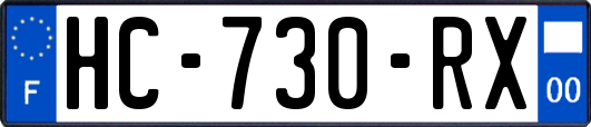 HC-730-RX