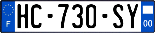 HC-730-SY