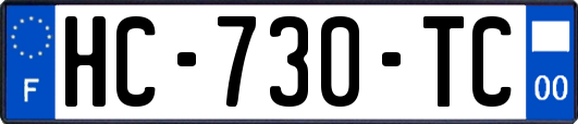 HC-730-TC