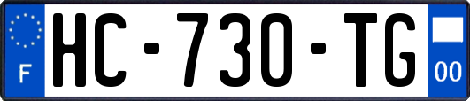 HC-730-TG