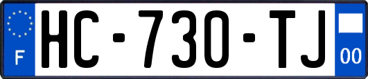 HC-730-TJ