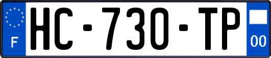 HC-730-TP