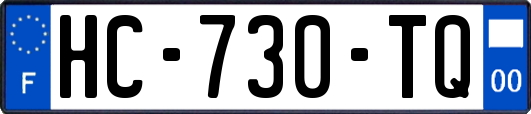 HC-730-TQ