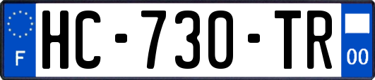 HC-730-TR