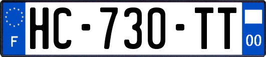 HC-730-TT